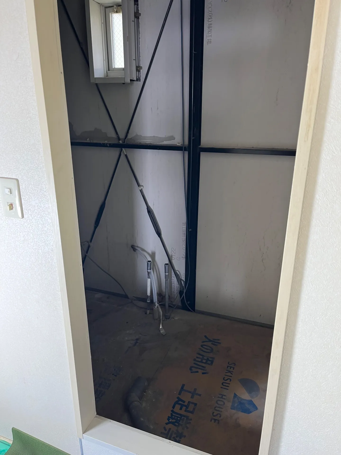 小田原市でユニットバスの交換を行いました。