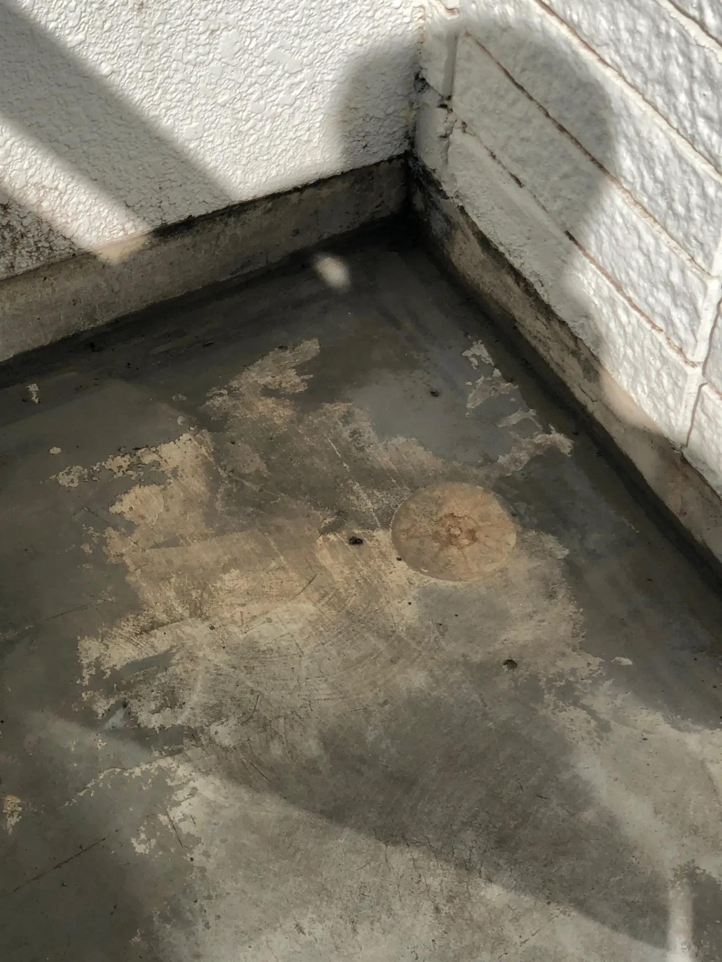 ベランダウレタン防水