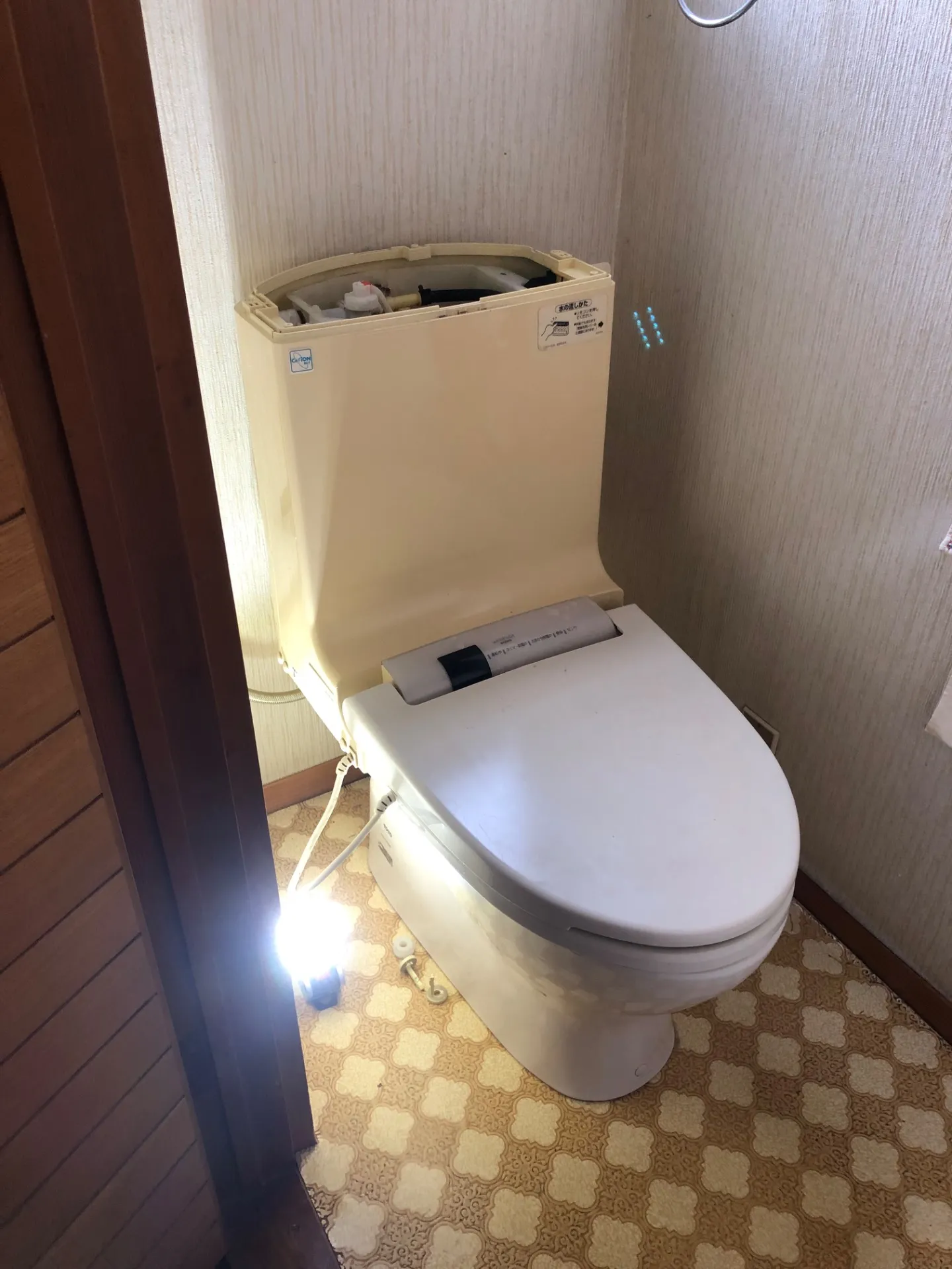 便器交換しました！