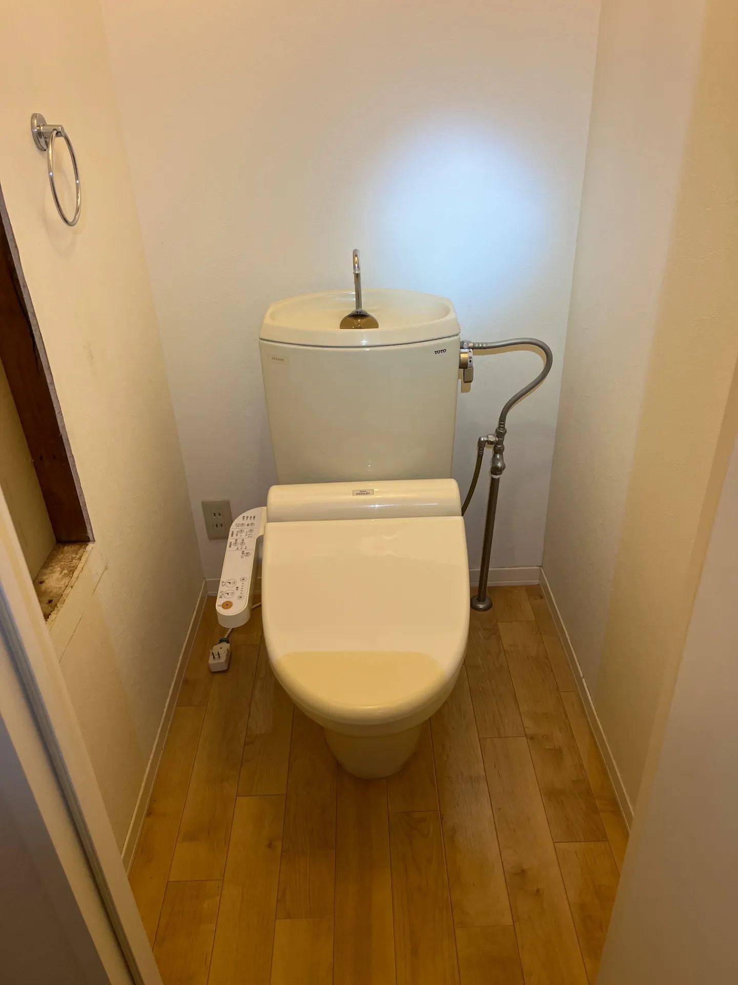 小田原市でトイレのリニューアルをしました！